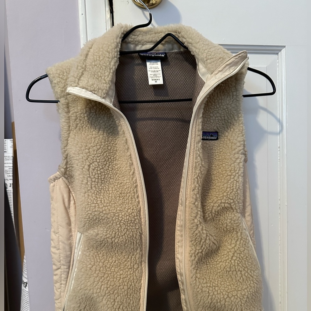 Patagonia Women’s Fleece Vest